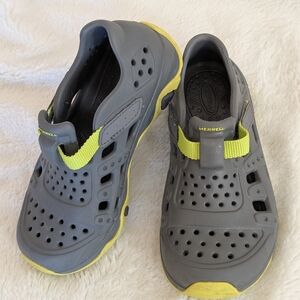 Great Condition: Merrell Hydro Sport Sandal Kids 11